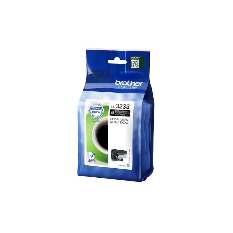 BROTHER TINTA NEGRO DCP-J1100DW - MFC-J1300DW