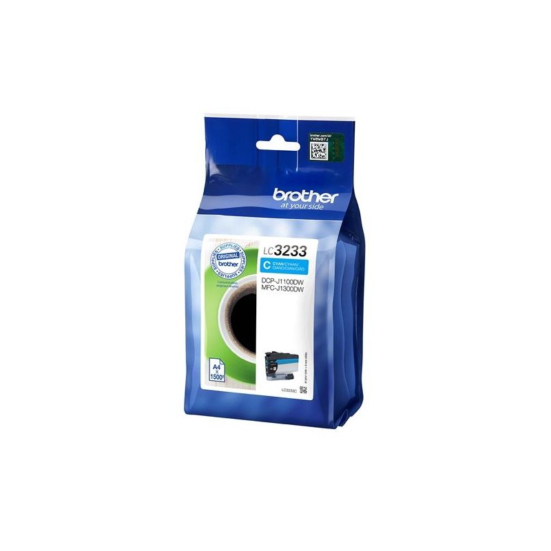 BROTHER TINTA CIAN DCP-J1100DW - MFC-J1300DW