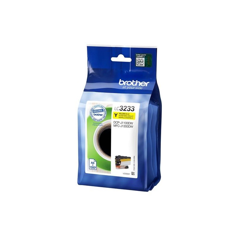 BROTHER TINTA AMARILLO DCP-J1100DW - MFC-J1300DW