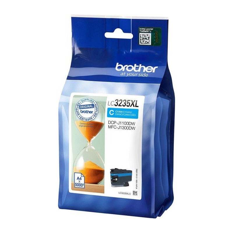 BROTHER TINTA CIAN DCP-J1100DW - MFC-J1300DW