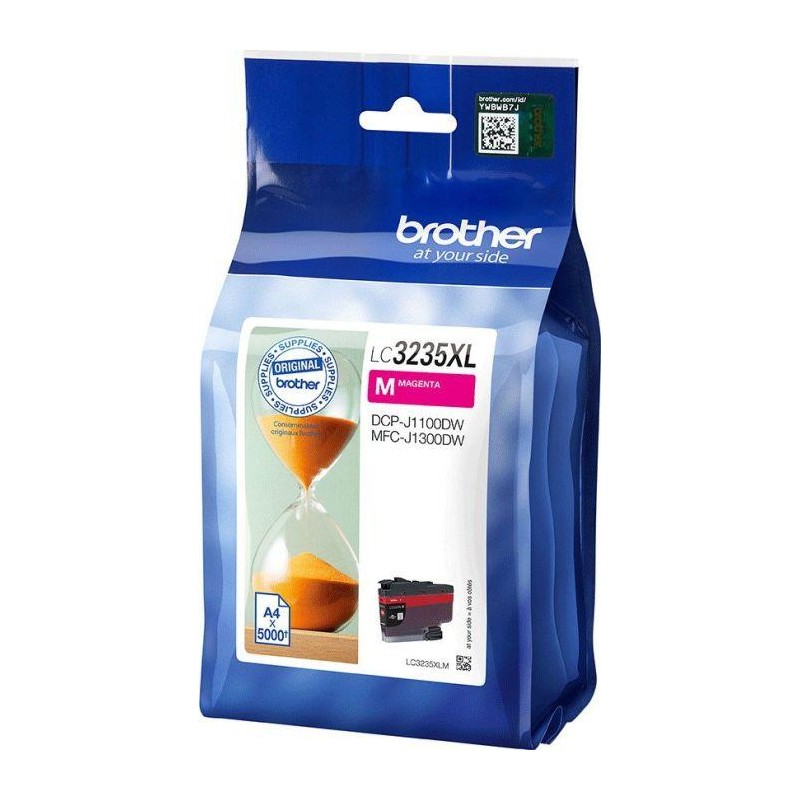 BROTHER TINTA MAGENTA DCP-J1100DW - MFC-J1300DW