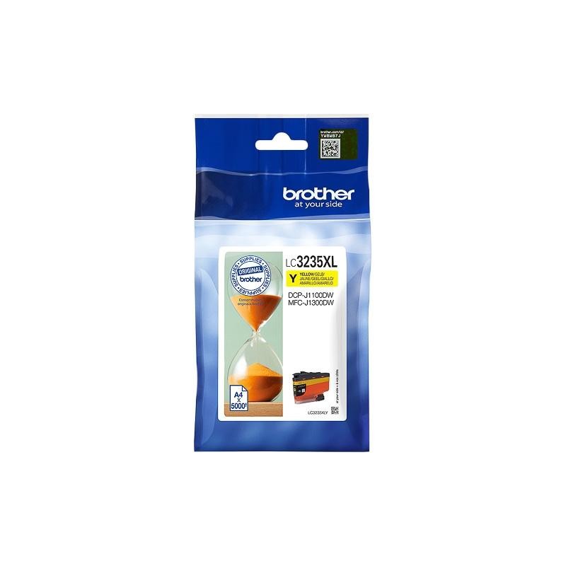 BROTHER TINTA AMARILLO DCP-J1100DW - MFC-J1300DW