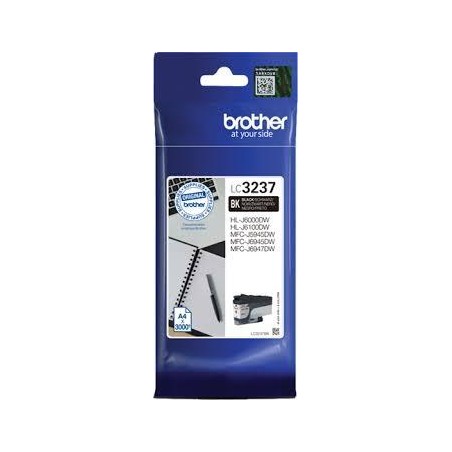 BROTHER TINTA NEGRO HL-J6000DW - MFC-J5945DW/J6945DW