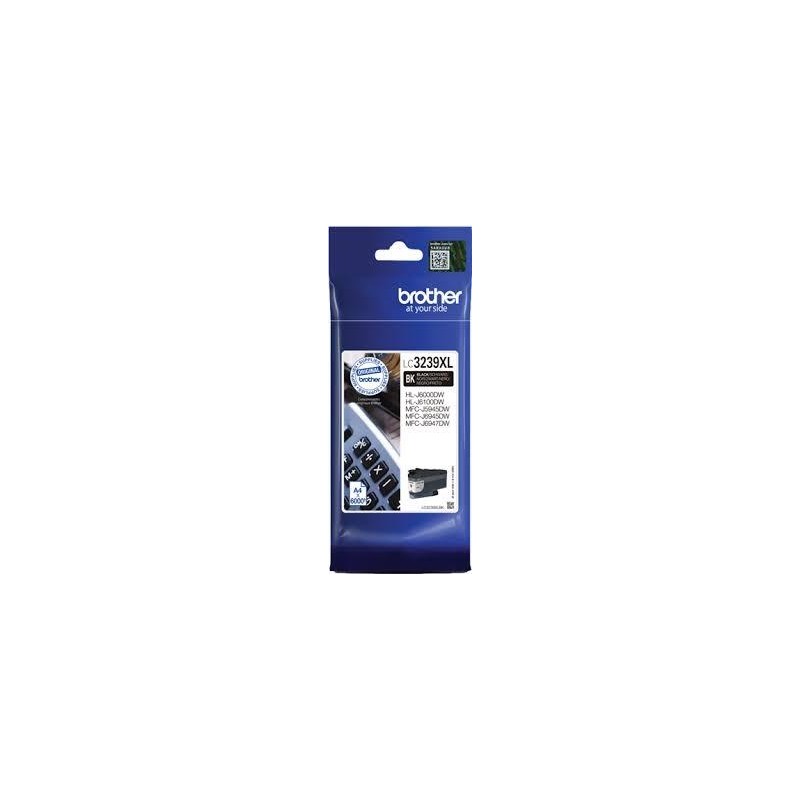 BROTHER TINTA NEGRO HL-J6000DW - MFC-J5945DW/J6945DW