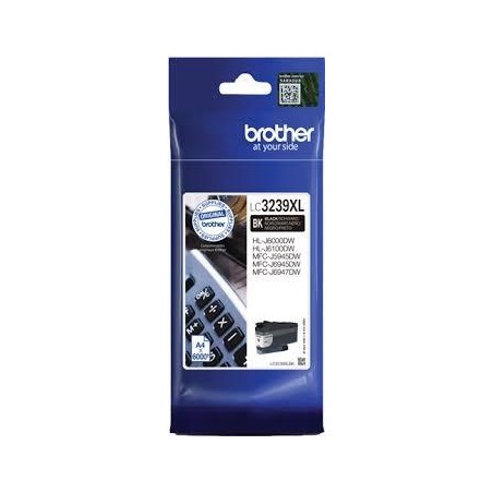 BROTHER TINTA NEGRO HL-J6000DW - MFC-J5945DW/J6945DW