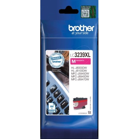 BROTHER TINTA MAGENTA HL-J6000DW - MFC-J5945DW/J6945DW