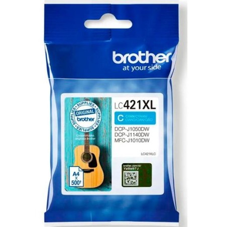 BROTHER TINTA CIAN DCP-J1050DW - MFC-J1010DW