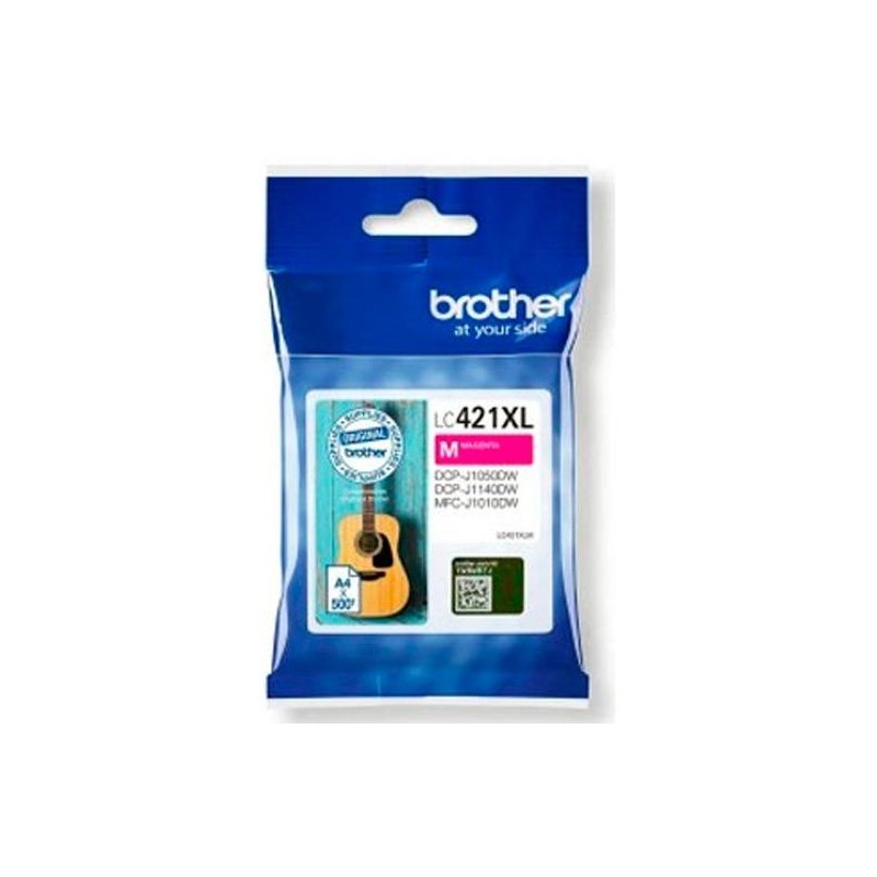 BROTHER TINTA MAGENTA DCP-J1050DW - MFC-J1010DW