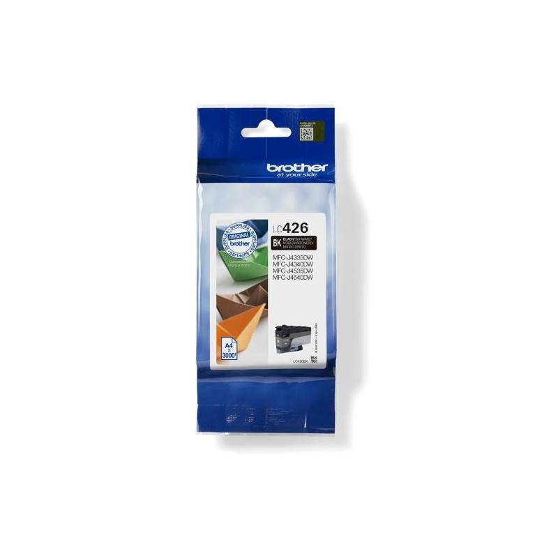 BROTHER TINTA NEGRO MFC-J4340DWE/J4540DW/J4540DWXL/J4340DW