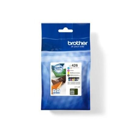 BROTHER TINTA BK/C/M/Y MFC-J4340DWE/J4540DW/J4540DWXL/J4340DW - PACK 4 COLORES