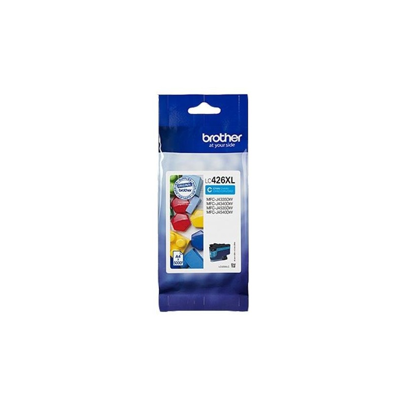 BROTHER TINTA CIAN MFC-J4340DWE/J4540DW/J4540DWXL/J4340DW