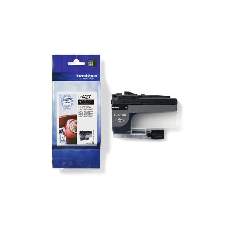 BROTHER TINTA NEGRO MFC-J5955DW/J6955DW/J6995DW