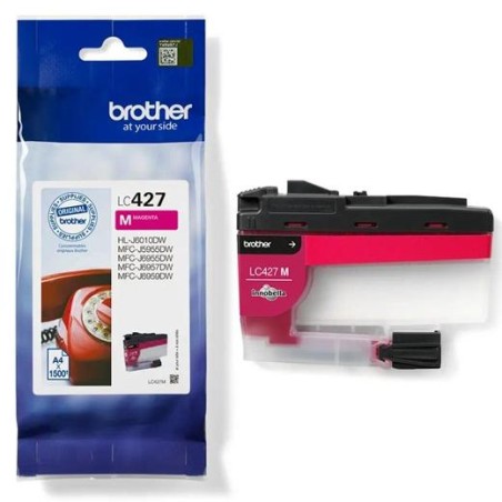 BROTHER TINTA MAGENTA MFC-J5955DW/J6955DW/J6995DW
