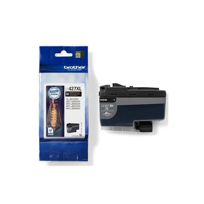 BROTHER TINTA NEGRO MFC-J5955DW/J6955DW/J6995DW