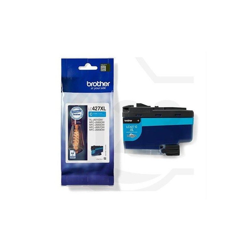 BROTHER TINTA CIAN MFC-J5955DW/J6955DW/J6995DW