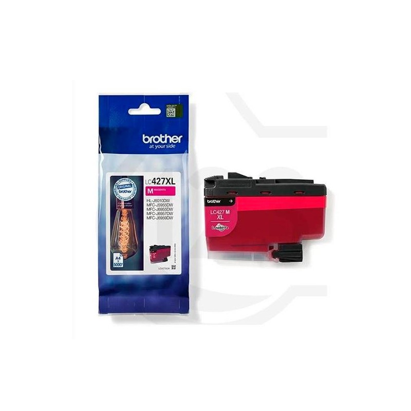 BROTHER TINTA MAGENTA MFC-J5955DW/J6955DW/J6995DW
