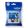 BROTHER TINTA NEGRO DCP-J1260W/J1310DW/J1360DW