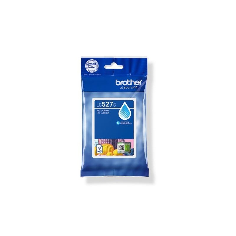 BROTHER TINTA CIAN MFC-J4350DW/J4550DW