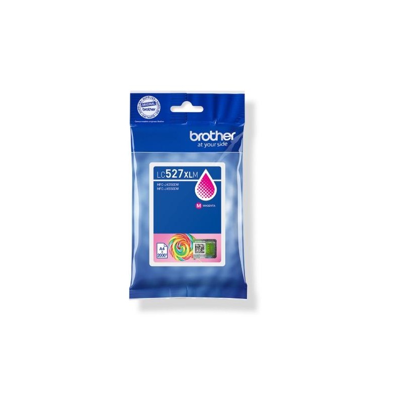 BROTHER TINTA MAGENTA MFC-J4350DW/J4550DW