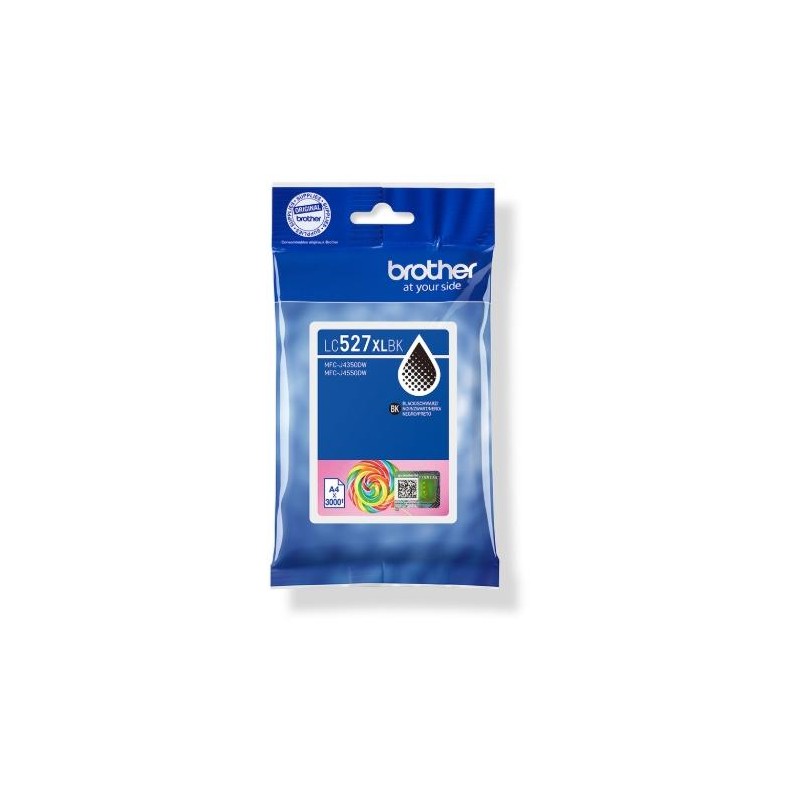 BROTHER TINTA NEGRO MFC-J4350DW/J4550DW