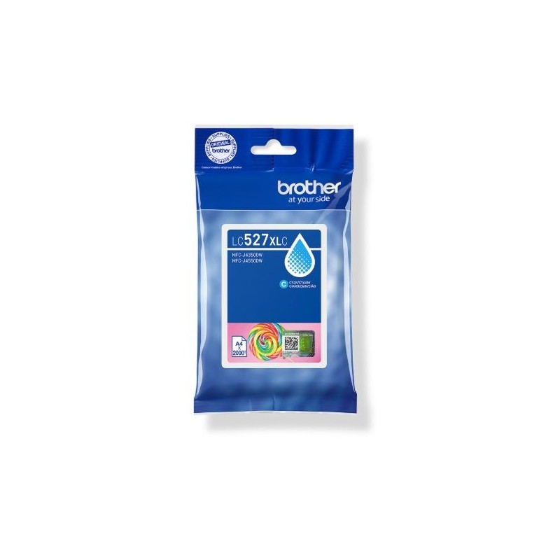 BROTHER TINTA CIAN MFC-J4350DW/J4550DW