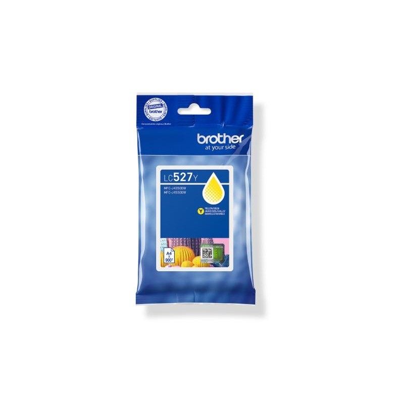 BROTHER TINTA AMARILLO MFC-J4350DW/J4550DW