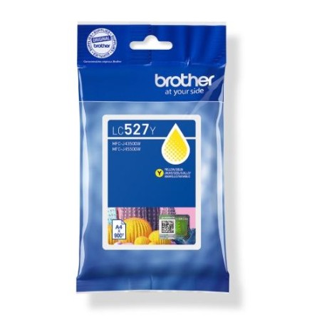 BROTHER TINTA AMARILLO MFC-J4350DW/J4550DW