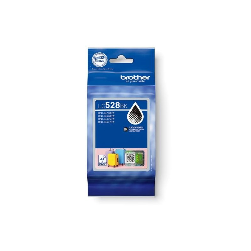 BROTHER TINTA NEGRO MFC-J6760DW/J6960DW