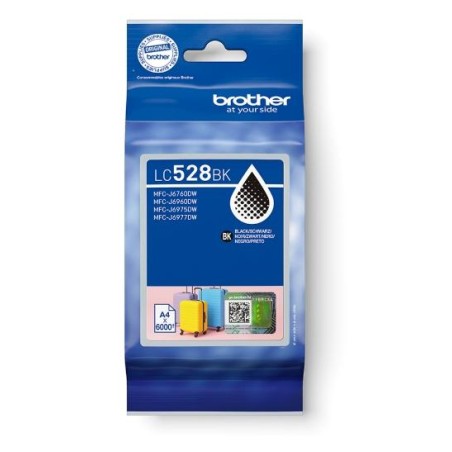 BROTHER TINTA NEGRO MFC-J6760DW/J6960DW