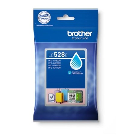 BROTHER TINTA CIAN MFC-J6760DW/J6960DW