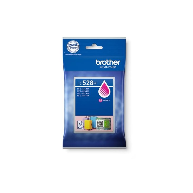 BROTHER TINTA MAGENTA MFC-J6760DW/J6960DW