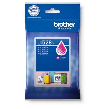BROTHER TINTA MAGENTA MFC-J6760DW/J6960DW