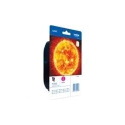 BROTHER TINTA MAGENTA DCP-145C/165C/195C/197C/375CW - MFC-250C/255CW/290C/295CN