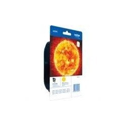 BROTHER TINTA AMARILLO DCP-145C/165C/195C/197C/375CW - MFC-250C/255CW/290C/295CN