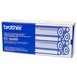 BROTHER RECAMBIO 4 BOBINAS NEGRO 921/931