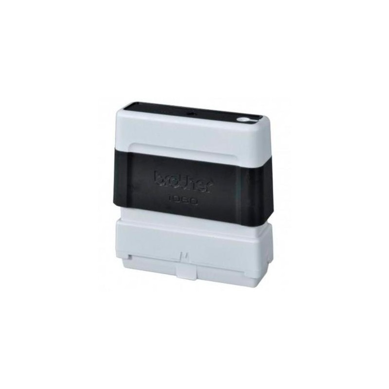 BROTHER MONTURA DE SELLO NEGRO DE 10MMX60MM (UNIDAD)