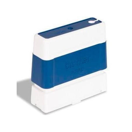 BROTHER MONTURA DE SELLO AZUL DE 10MMX60MM (UNIDAD)