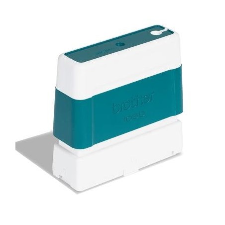 BROTHER MONTURA DE SELLO VERDE DE 10MMX60MM (UNIDAD)