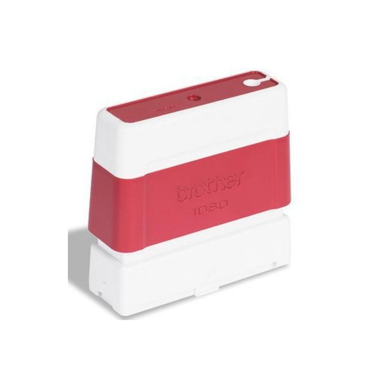 BROTHER MONTURA DE SELLO ROJO DE 10MMX60MM (UNIDAD)