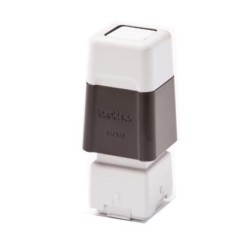 BROTHER MONTURA DE SELLO NEGRO DE 12MMX12MM (UNIDAD)