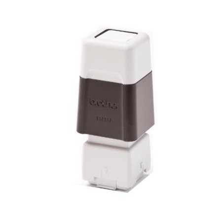 BROTHER MONTURA DE SELLO NEGRO DE 12MMX12MM (UNIDAD)