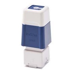 BROTHER MONTURA DE SELLO AZUL DE 12MMX12MM (UNIDAD)