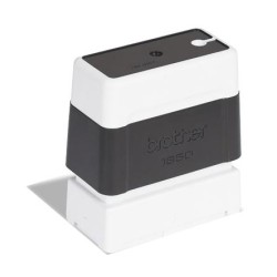 BROTHER MONTURA DE SELLO NEGRO DE 18MMX50MM (UNIDAD)