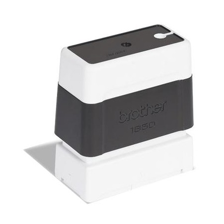 BROTHER MONTURA DE SELLO NEGRO DE 18MMX50MM (UNIDAD)