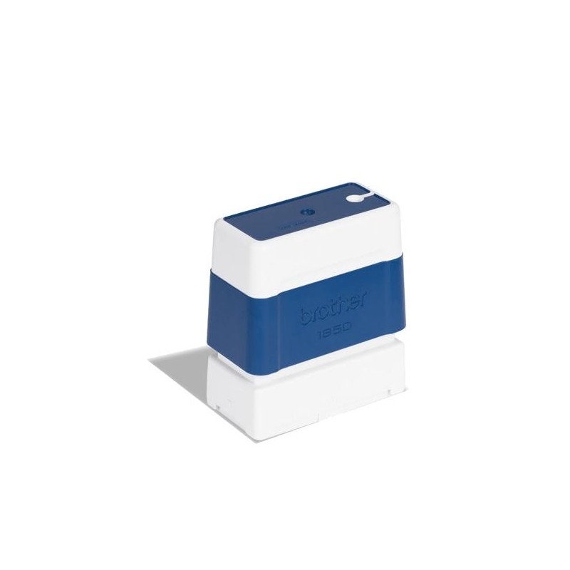 BROTHER MONTURA DE SELLO AZUL DE 18MMX50MM (UNIDAD)