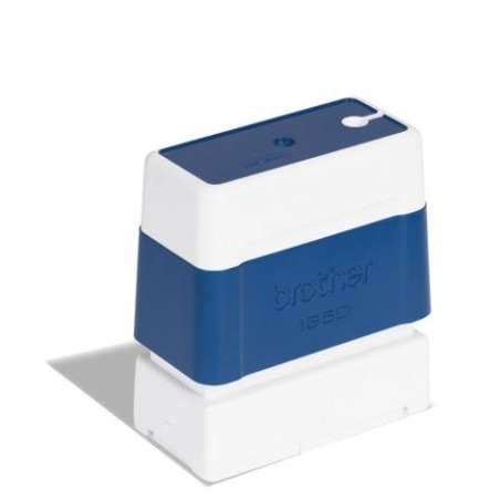 BROTHER MONTURA DE SELLO AZUL DE 18MMX50MM (UNIDAD)