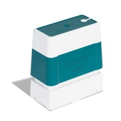 BROTHER MONTURA DE SELLO VERDE DE 18MMX50MM (UNIDAD)