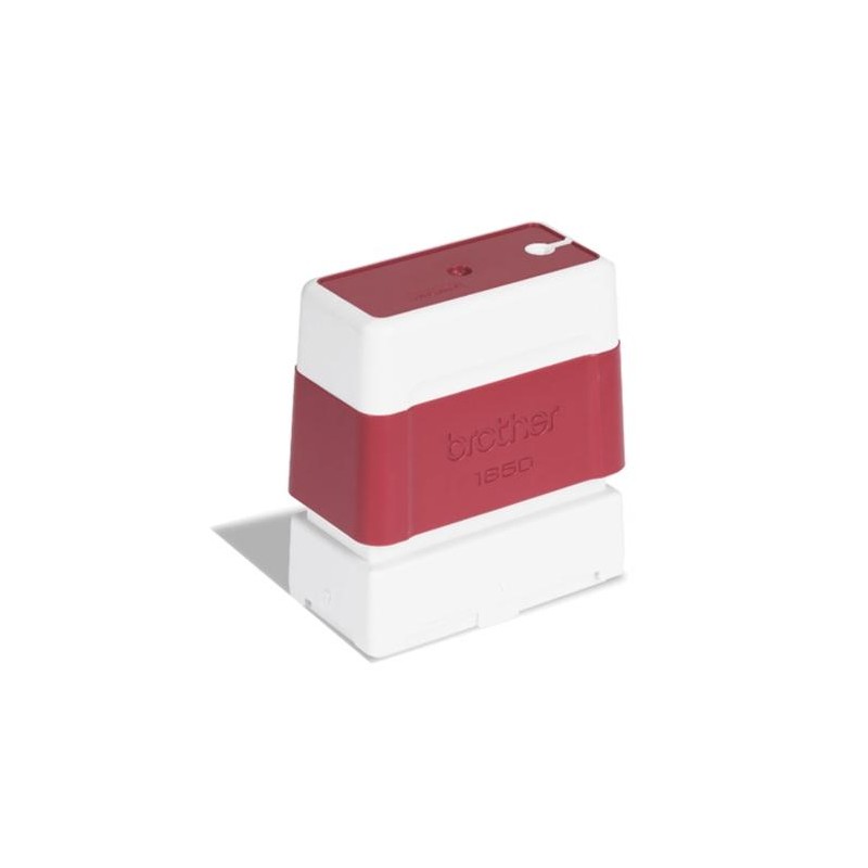 BROTHER MONTURA DE SELLO ROJO DE 18MMX50MM (UNIDAD)