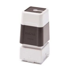 BROTHER MONTURA DE SELLO NEGRO DE 20MMX20MM (UNIDAD)