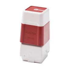 BROTHER MONTURA DE SELLO ROJO DE 20MMX20MM (UNIDAD)